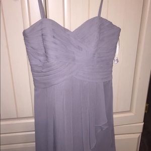 Bridesmaid dress